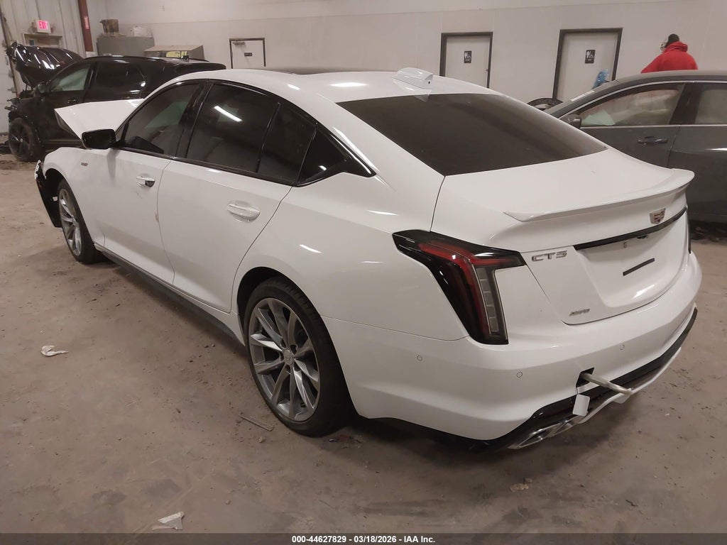 Cadillac CT5-V 2026