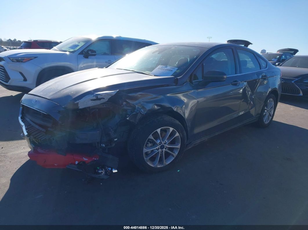 Ford Fusion 2020