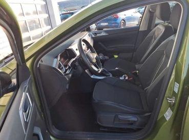 Volkswagen Taigo 2022