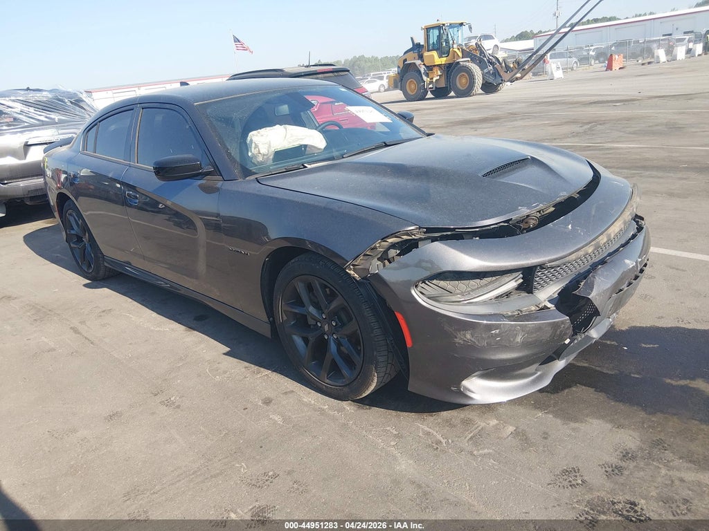 Dodge Charger 2022