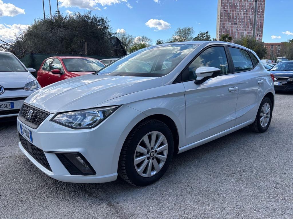 SEAT Ibiza 2021
