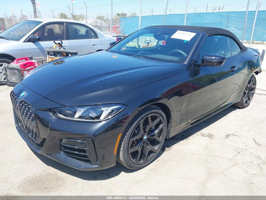 BMW 430 2026