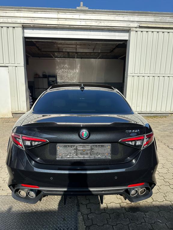 Alfa Romeo Giulia 2024