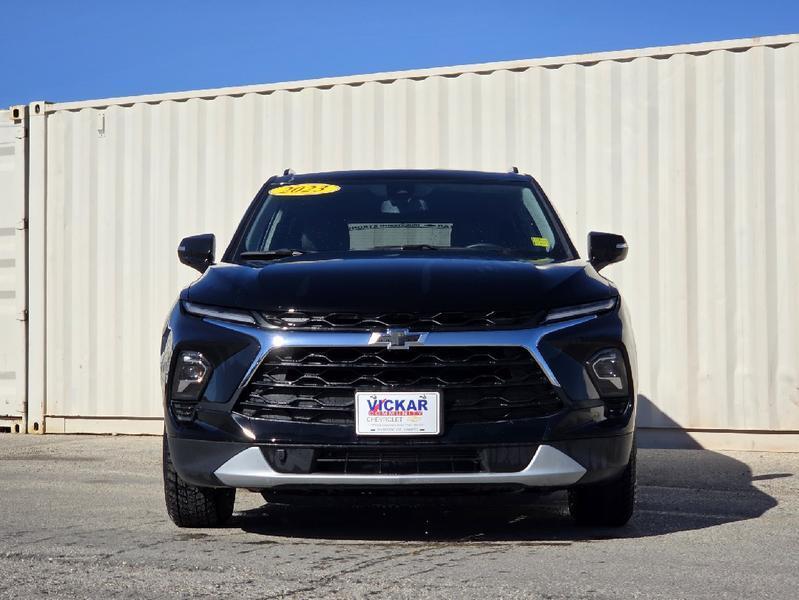 Chevrolet Blazer 2023