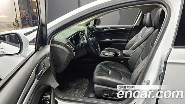 Ford Mondeo 2020