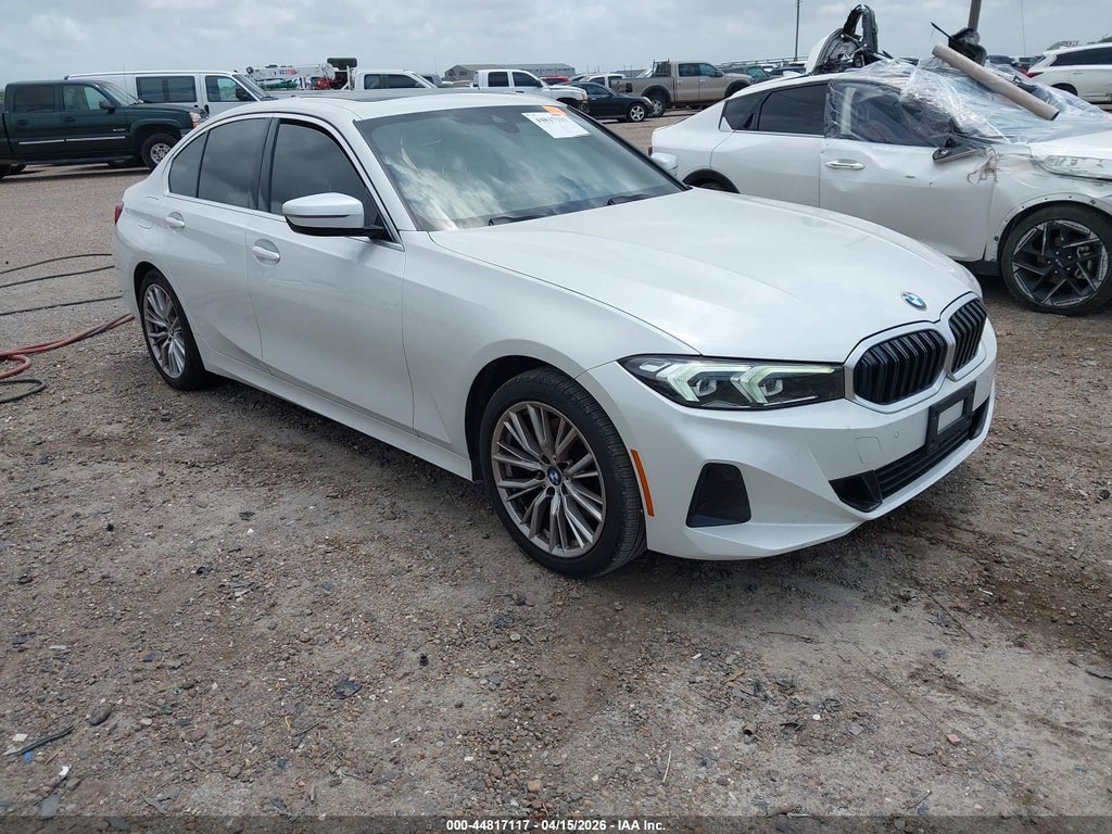 BMW 330 2024