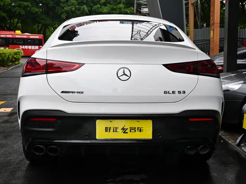 Mercedes-Benz GLE Coupe AMG 2022