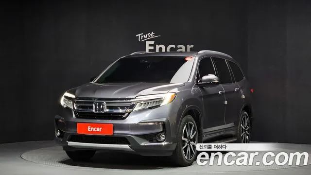 Honda Pilot 2021