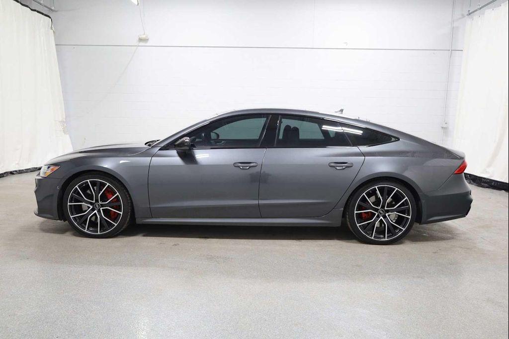 Audi S7 2023