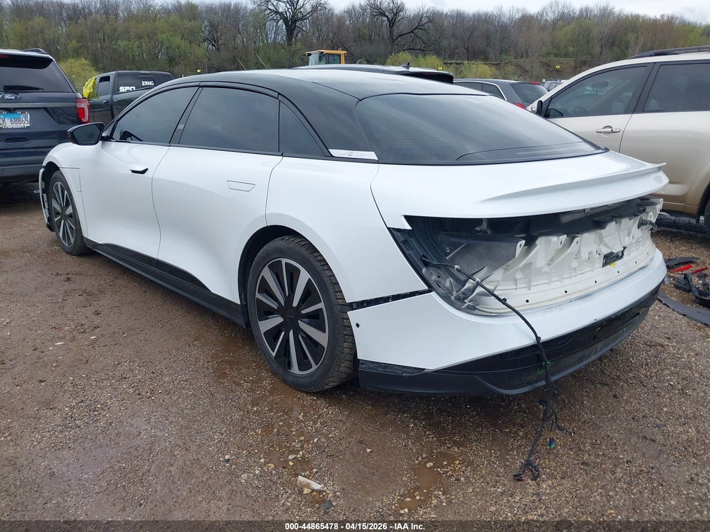 Lucid Air 2022