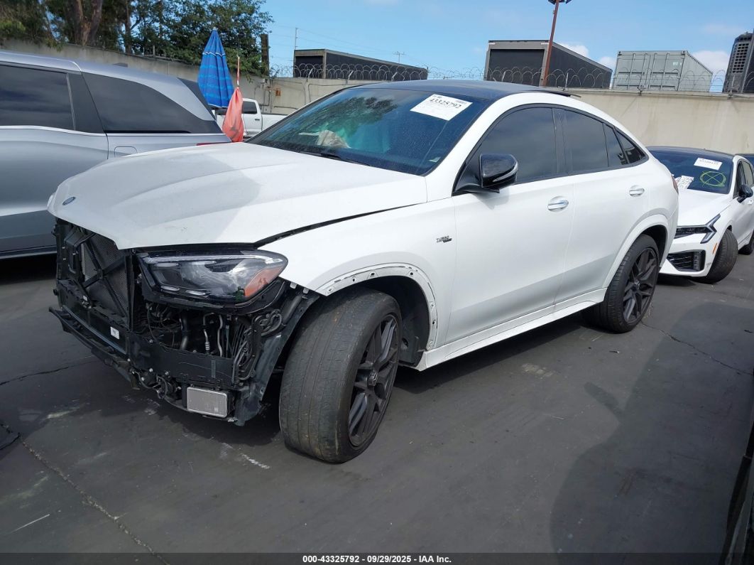 Mercedes-Benz GLE 2025