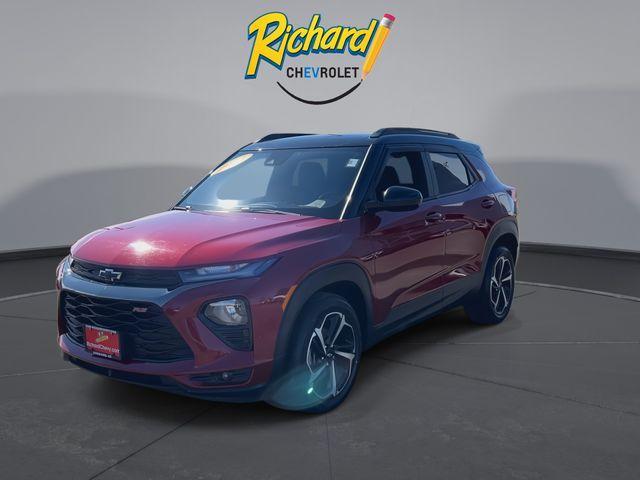 Chevrolet TrailBlazer 2021