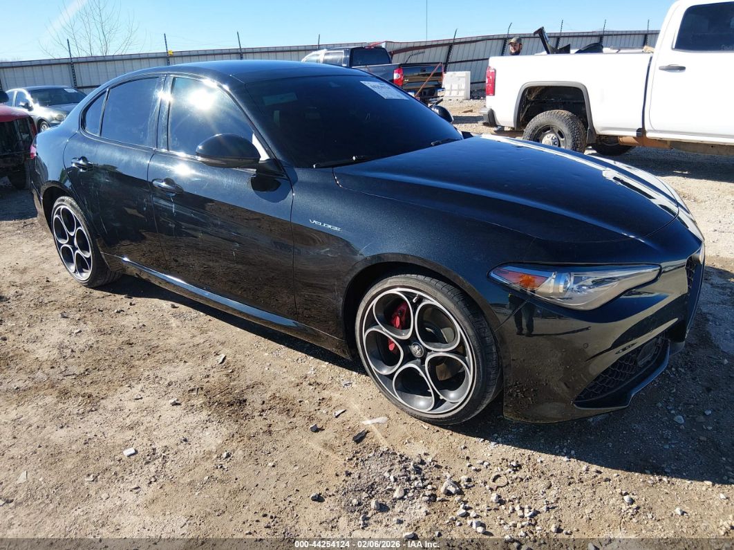 Alfa Romeo Giulia 2023