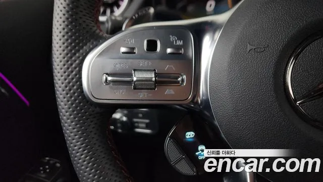 Mercedes-Benz GLA 2022