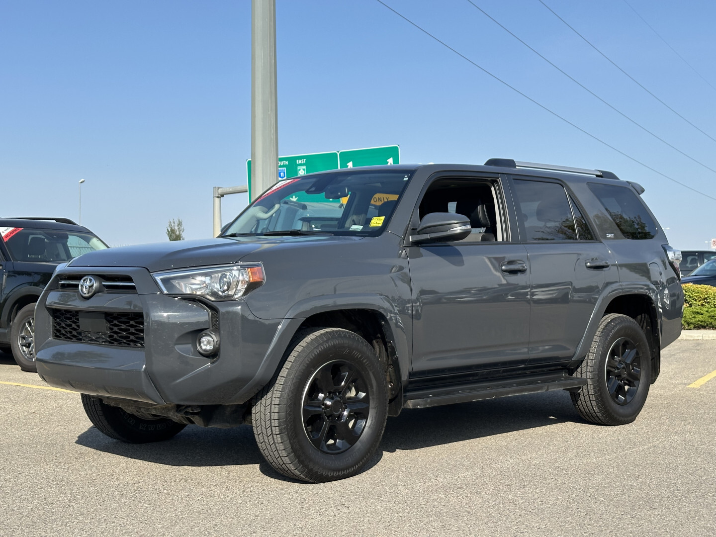 Toyota 4Runner 2024