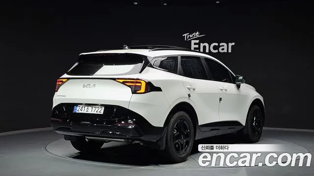 Kia Sportage 2025