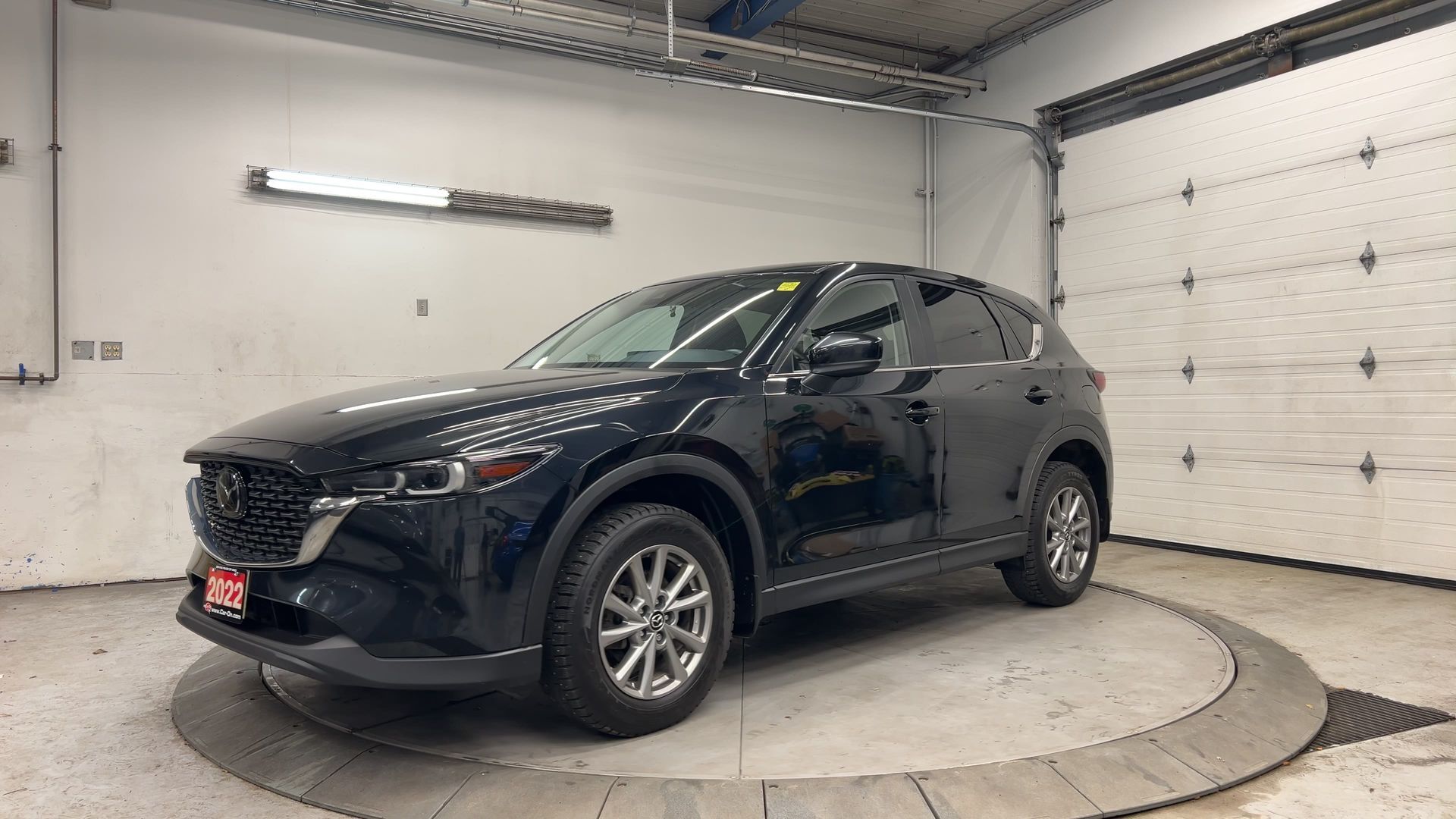 Mazda CX-5 2022