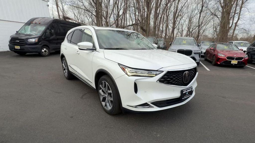 Acura MDX 2022