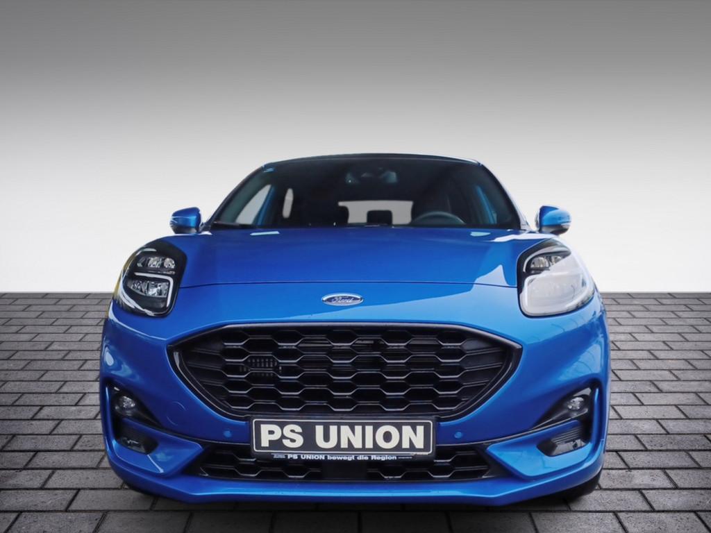 Ford Puma 2022