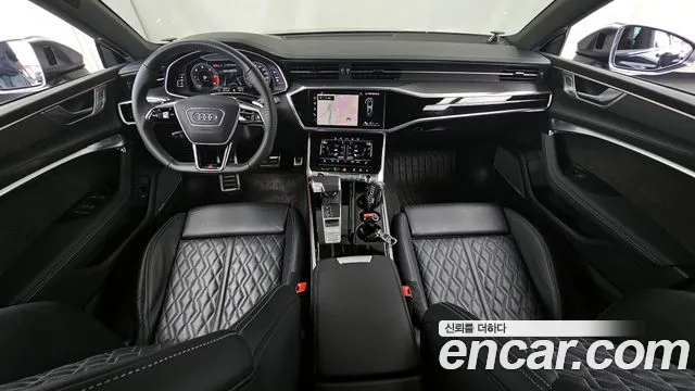 Audi S7 2020
