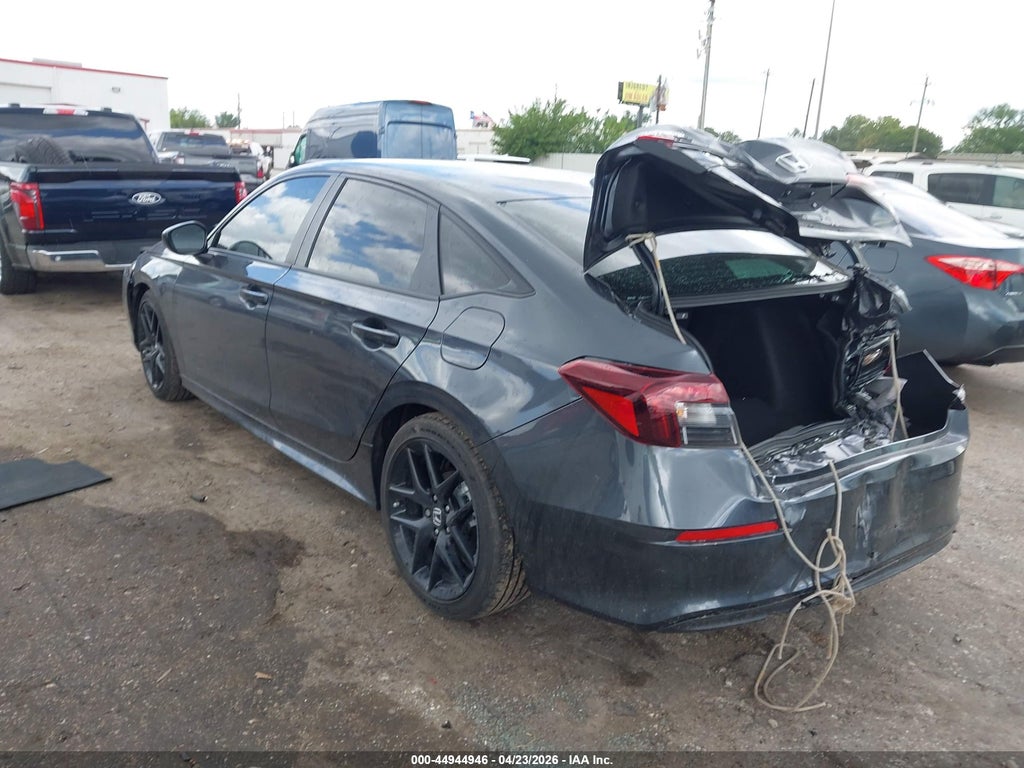 Honda Civic 2026