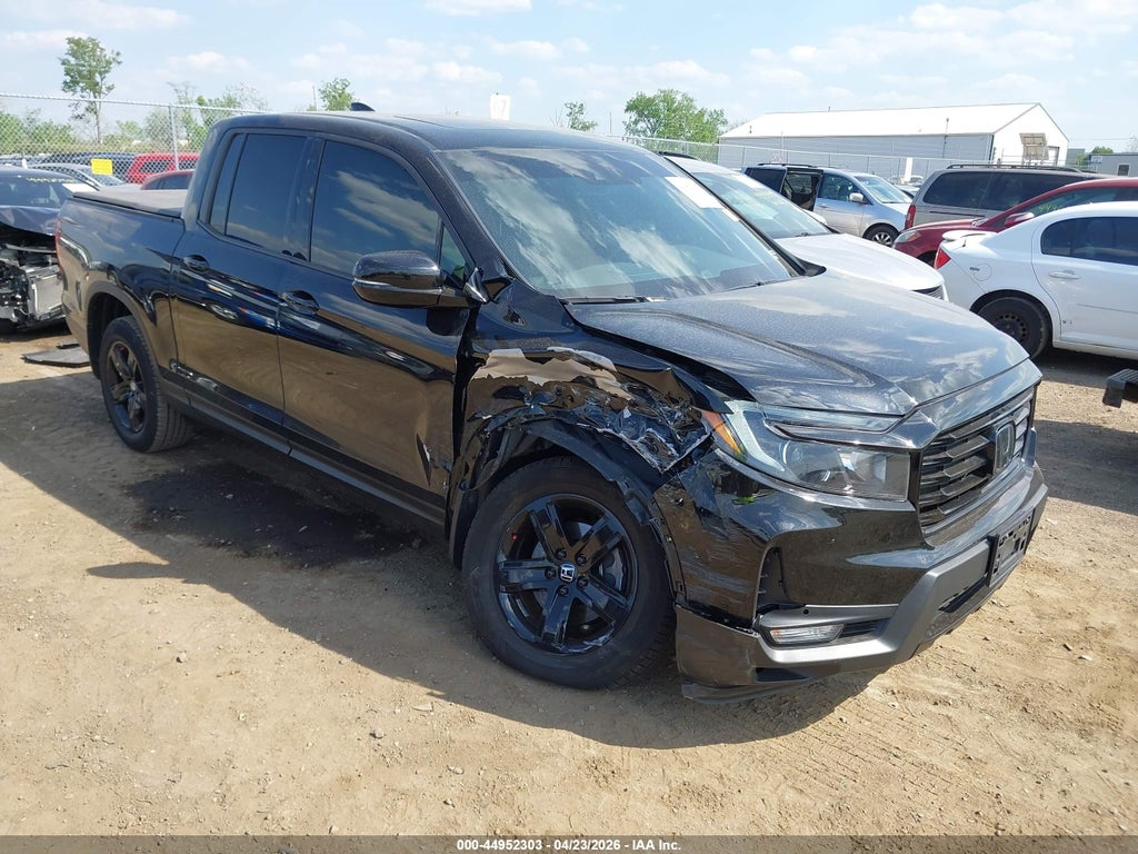 Honda Ridgeline 2023