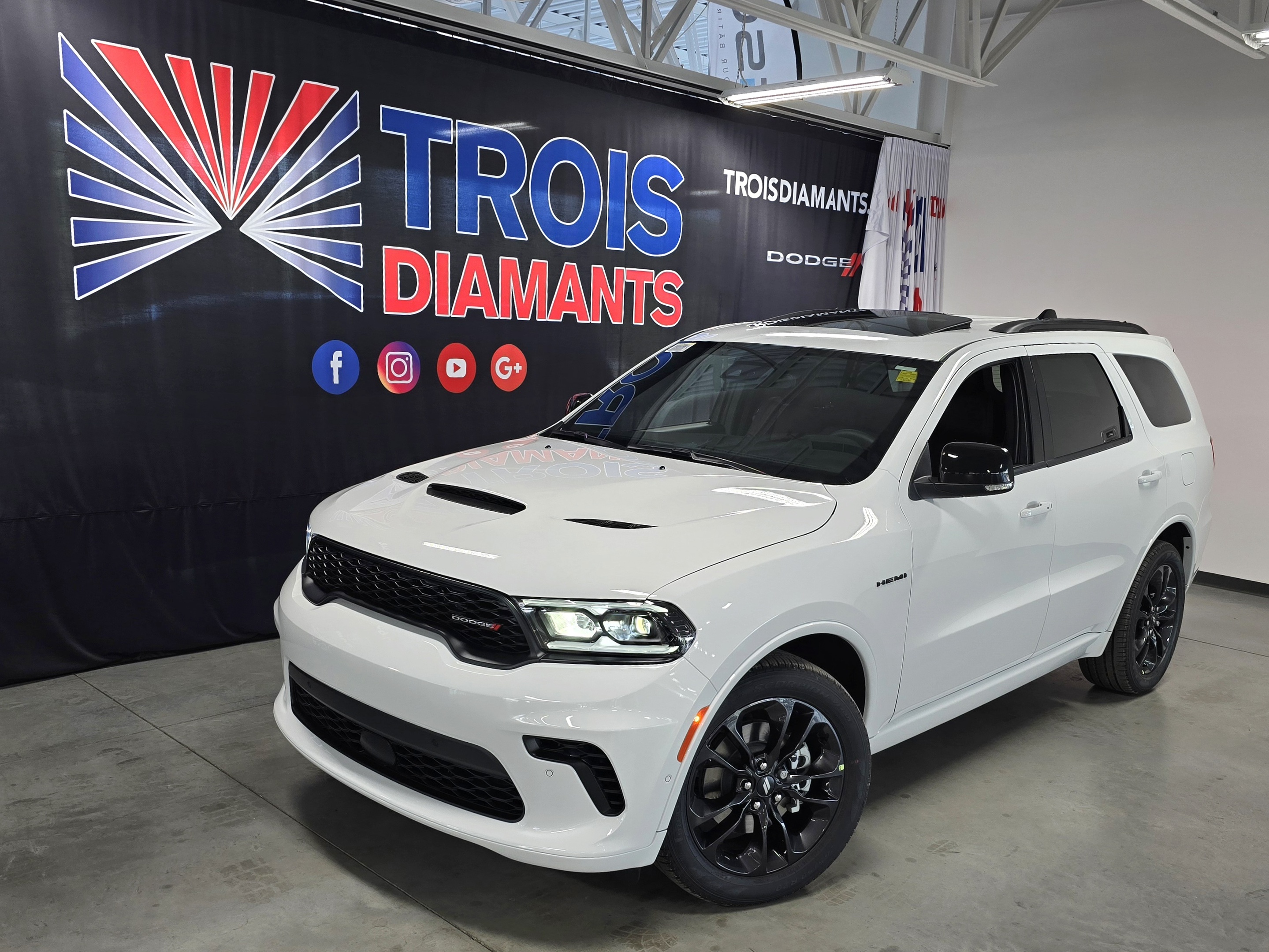 Dodge Durango 2025