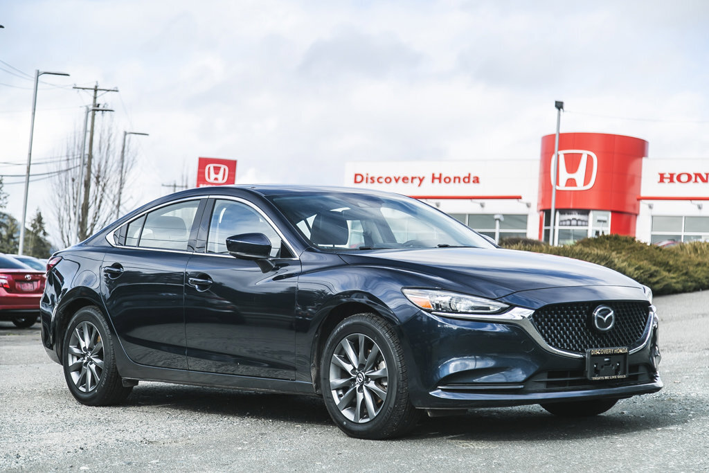 Mazda 6 2021