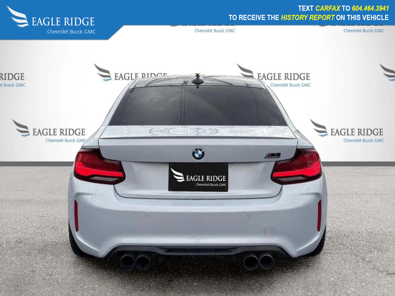 BMW M2 2020
