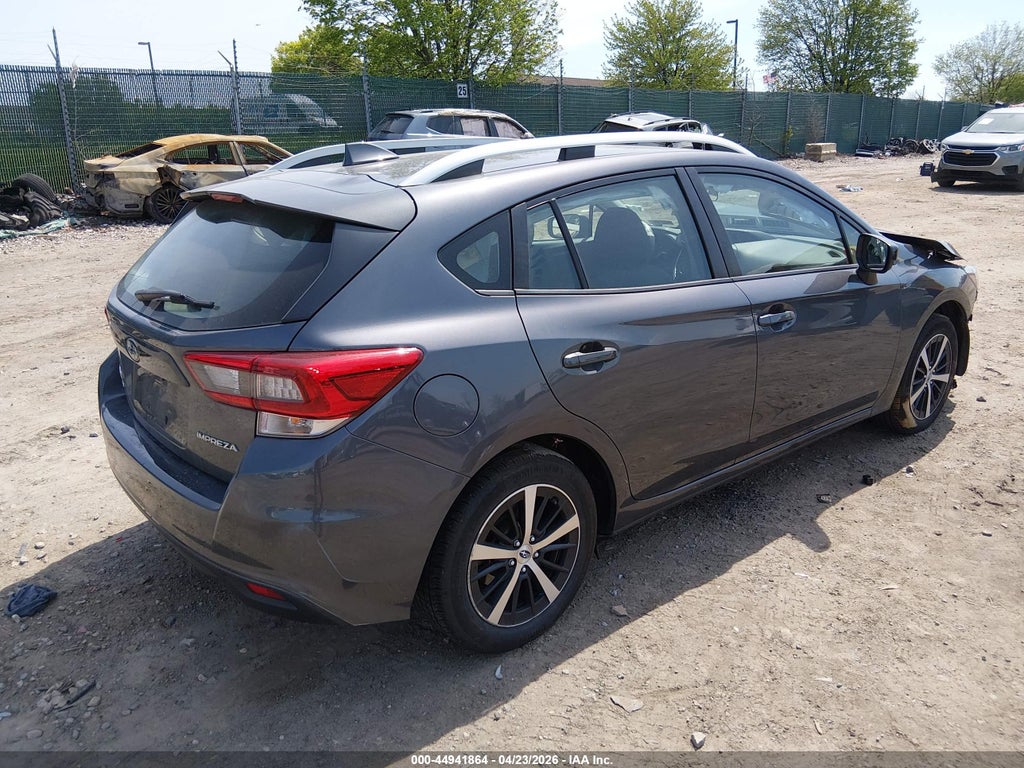 Subaru Impreza 2022