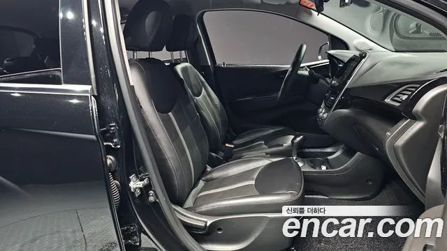 Chevrolet Spark 2022