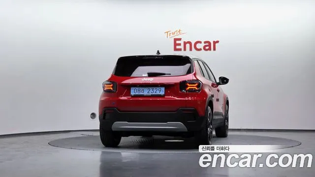 Jeep Avenger 2024