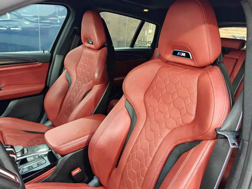 BMW X4 M 2021