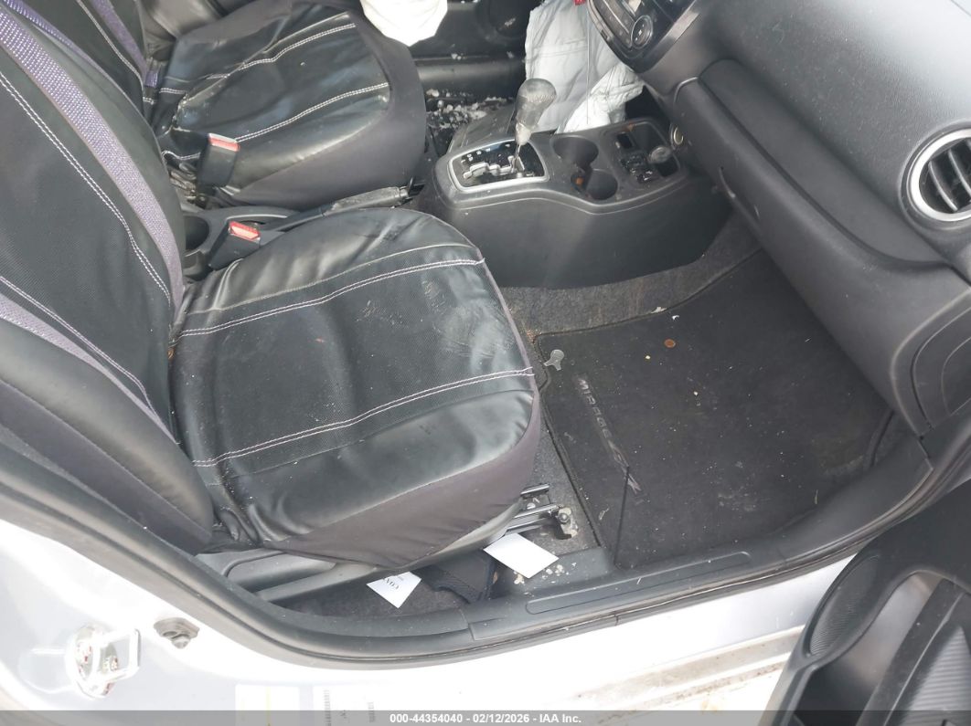 Mitsubishi Mirage 2024