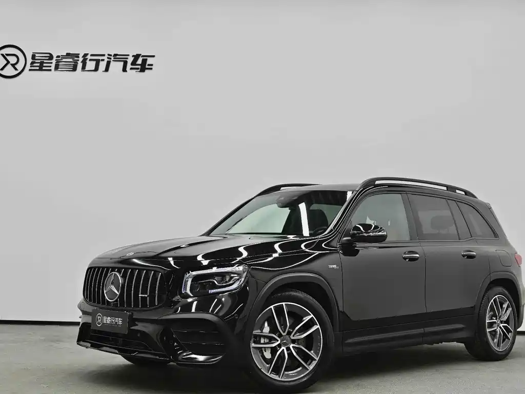 Mercedes-Benz GLB AMG 2023