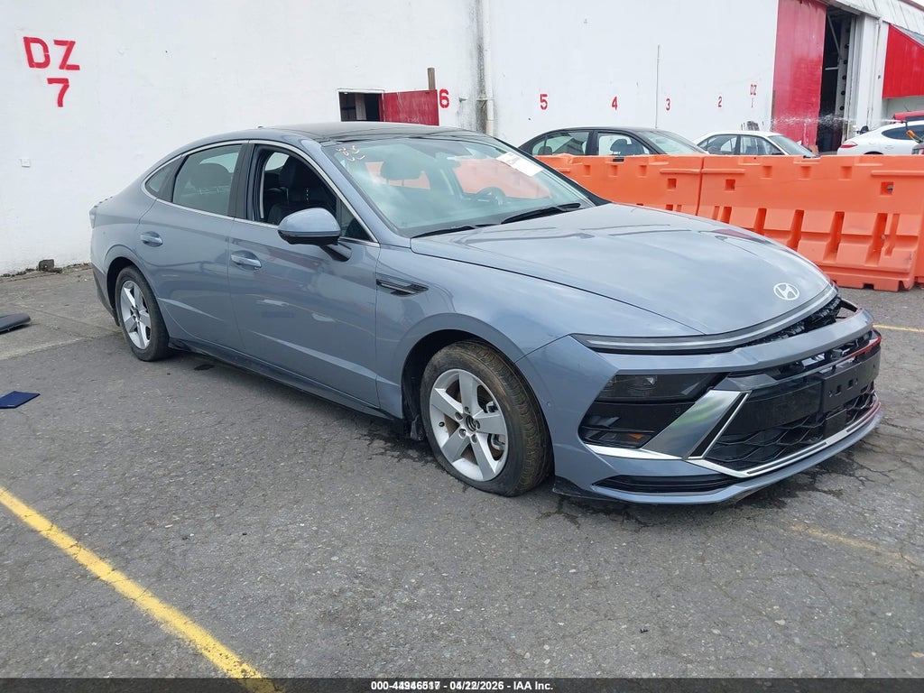 Hyundai Sonata 2025
