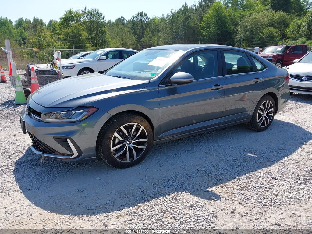 Volkswagen Jetta 2025