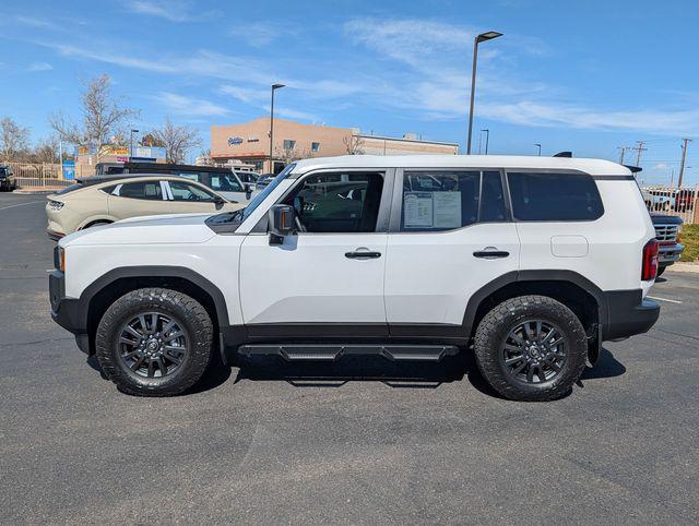 Toyota Land Cruiser 2025