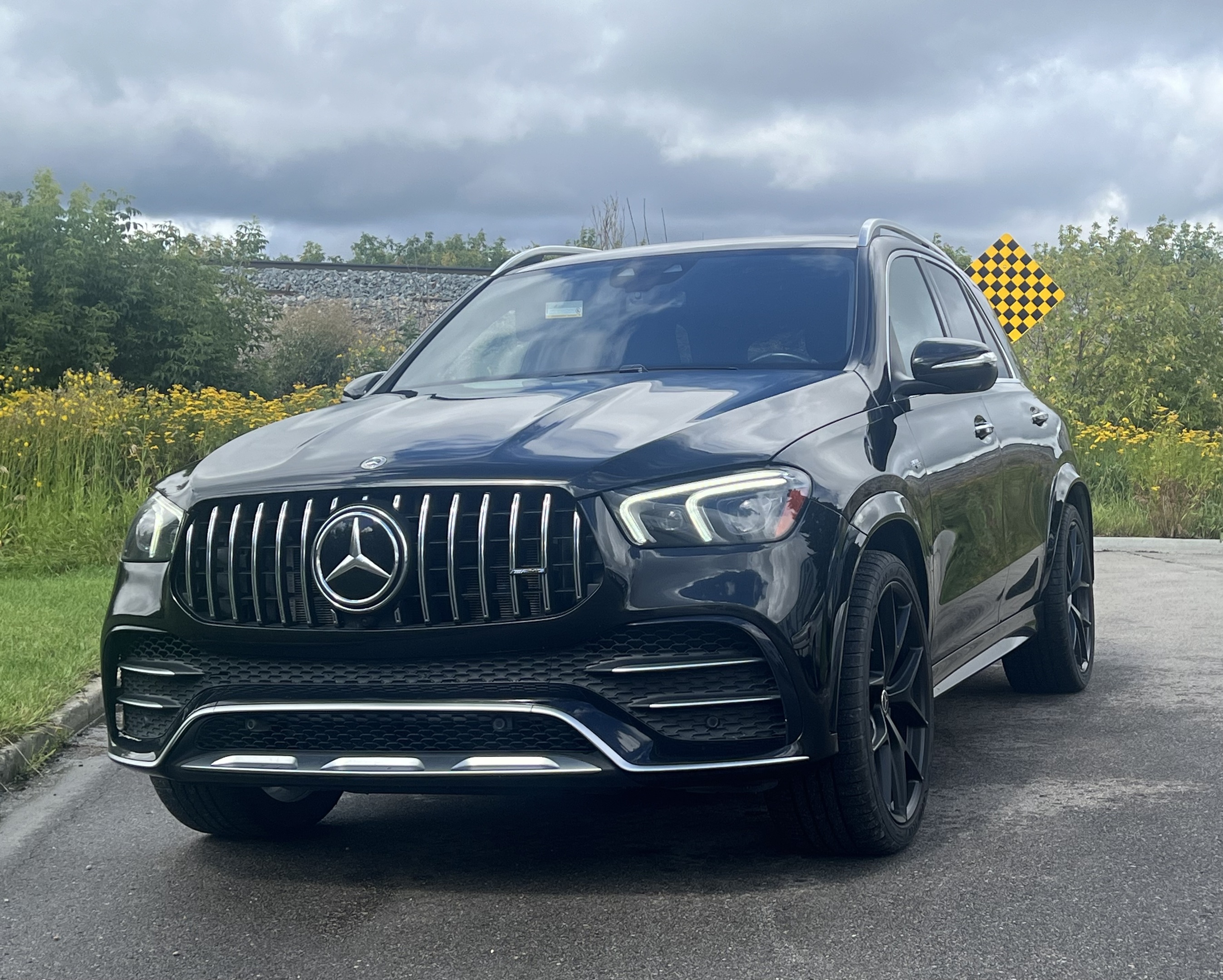 Mercedes-Benz GLE 2022