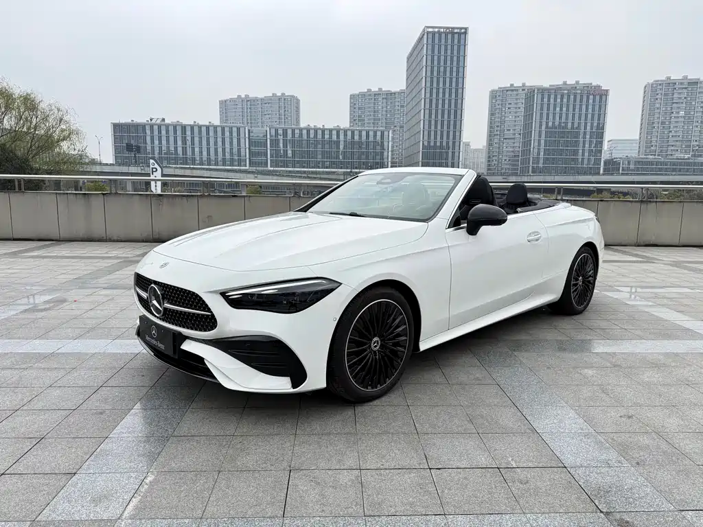 Mercedes-Benz CLE 2025