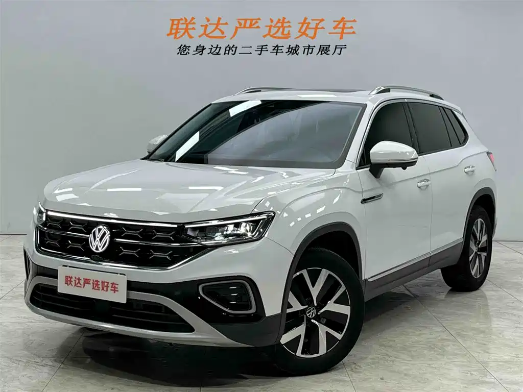 Volkswagen Tayron 2023