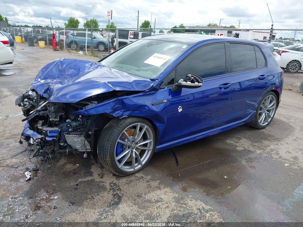 Volkswagen Golf R 2024