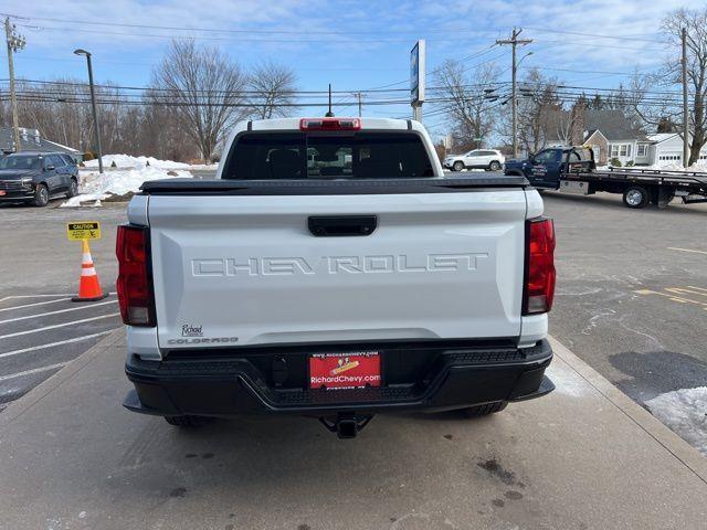 Chevrolet Colorado 2023