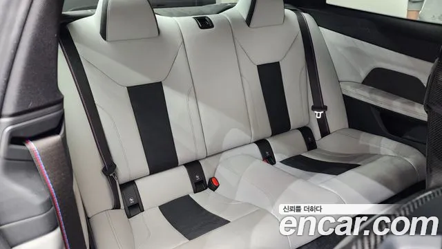 BMW M4 2022
