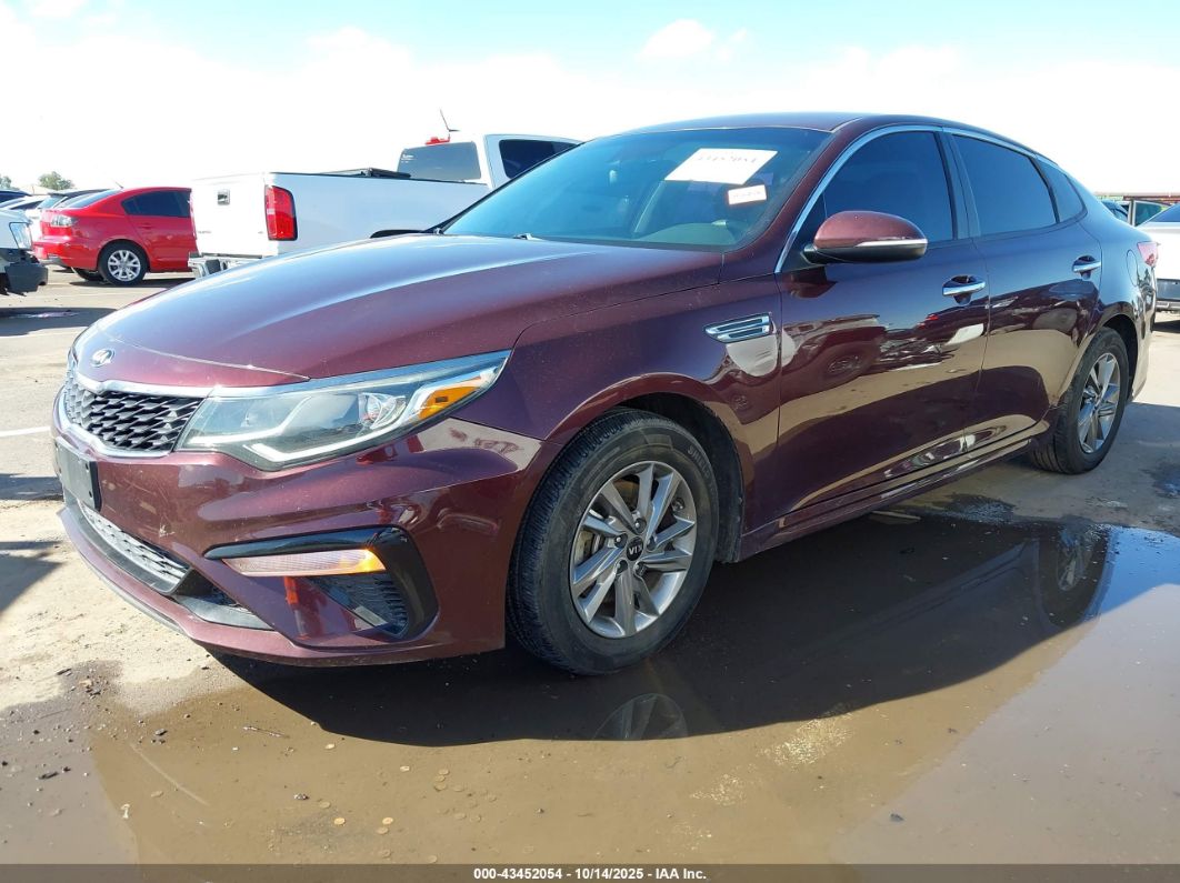 Kia Optima 2020