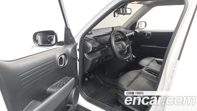 Hyundai Casper 2023