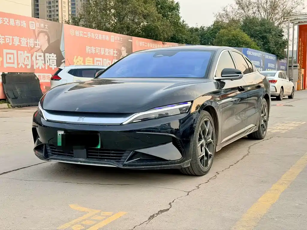 BYD Han 2024