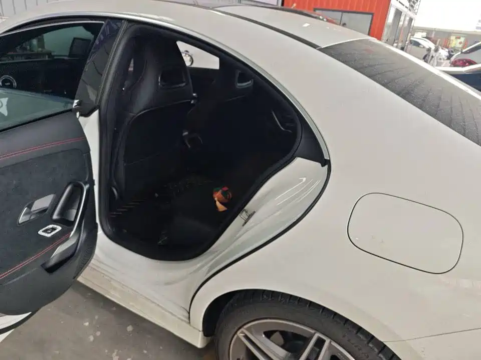 Mercedes-Benz CLA 2024