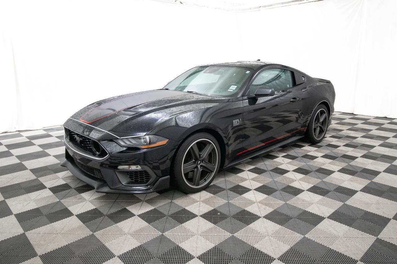 Ford Mustang 2021