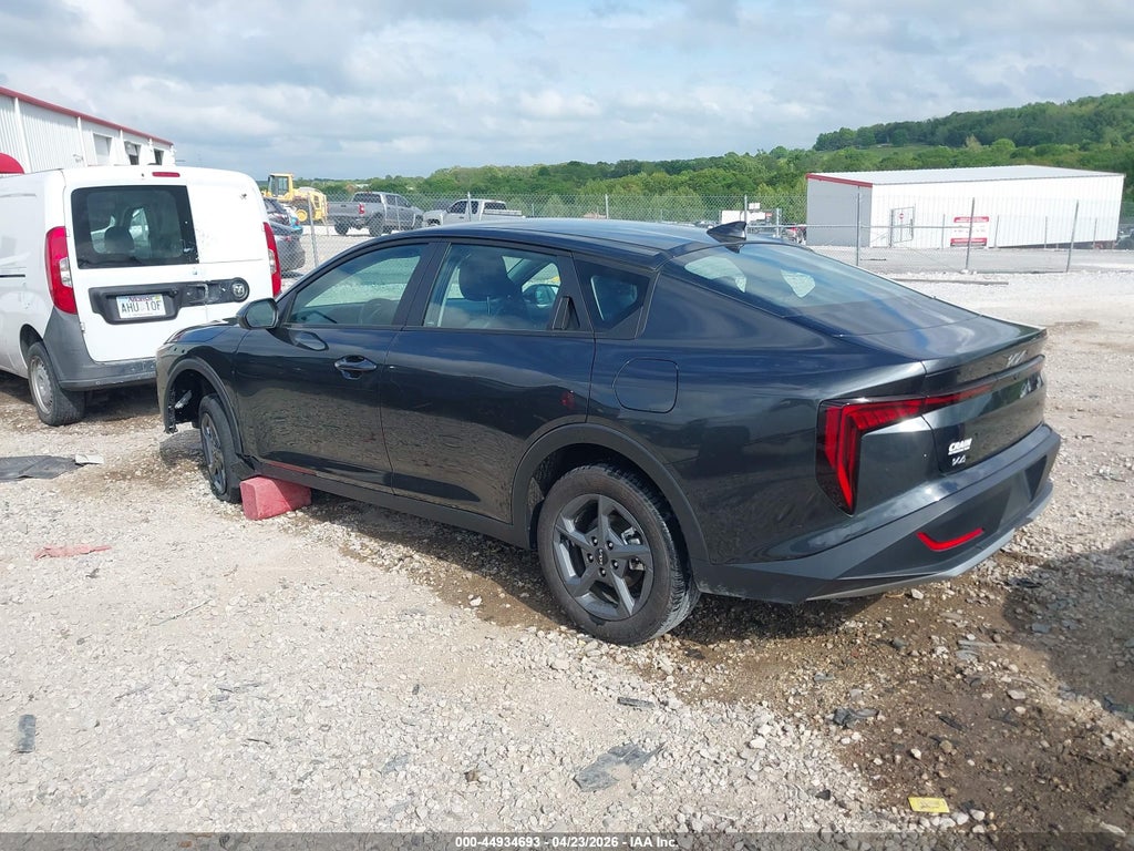 Kia K4 2025